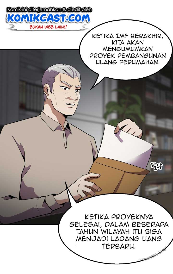 Again My Life Chapter 25 Bahasa Indonesia